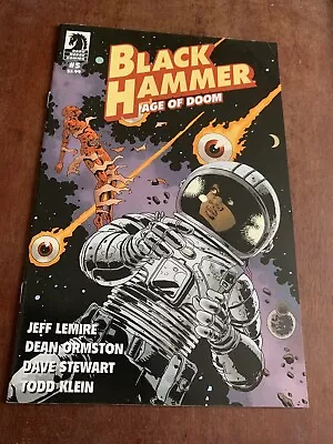 Buy  BLACK HAMMER Age Of Doom #5 - Cover A - New Bagged  • 2£