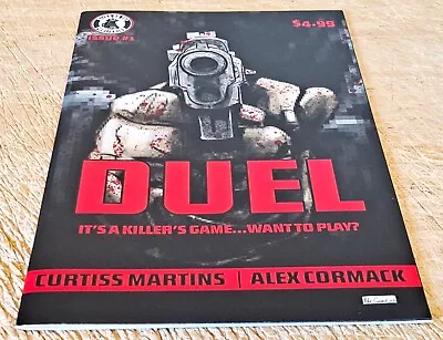 Buy Duel #1 2nd Printing NM (Combine Shipping) • 7.76£