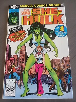 Buy Savage She-Hulk # 1 Origin And First Appearance Of She-Hulk  • 61.35£