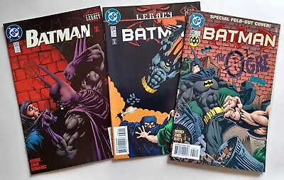 Batman 535 | Judecca Comic Collectors