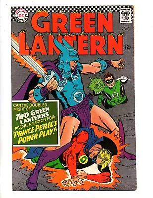 Buy Green Lantern #45  Vf- 7.5   2nd Silver Age App. Golden Age Green Lantern  • 62.13£