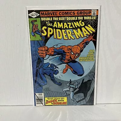 Buy Amazing Spider-Man #200 VF Marvel (Vol 1 1962 Series) Spiderman • 24.85£