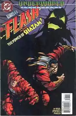 Buy *flash #107*dc Comics*nov 1995*nm*tnc* • 2.32£