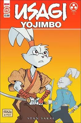 Buy Usagi Yojimbo (IDW) #20 (2nd) VF/NM; IDW | We Combine Shipping • 9.30£