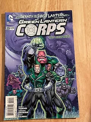 Buy Green Lantern Comics • 1.50£