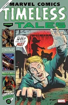 Buy Marvel Comics: Timeless Tales By Chaykin, Howard Paperback / Softback Book The • 6.55£