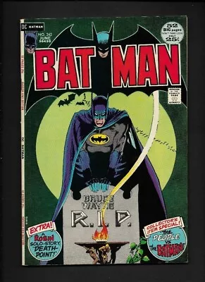 Buy Batman 242 NM- 9.2 High Definition Scans *h • 217.45£