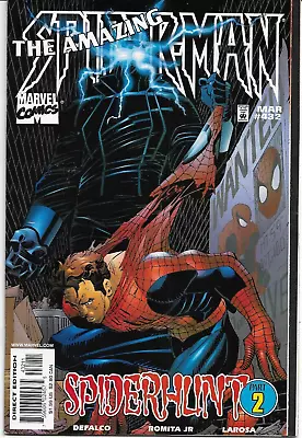 Buy SPIDER-MAN (The Amazing) #432 (March 1998) • 7.50£