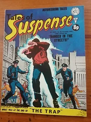 Buy ALAN CLASS TALES OF SUSPENSE # 133. UK BLACK And WHITE US REPRINTS. 8p C/P. NM- • 29.99£