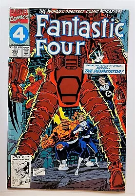 Buy Fantastic Four #359 (Dec 1991, Marvel) VF • 1.94£