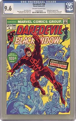 Buy Daredevil #100 CGC 9.6 1973 1200204004 • 248.51£