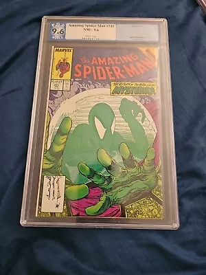 Buy Amazing Spiderman #311 - PGX 9.6 • 42.71£
