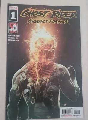 Buy Ghost Rider Vengeance Forever 1 • 3.99£