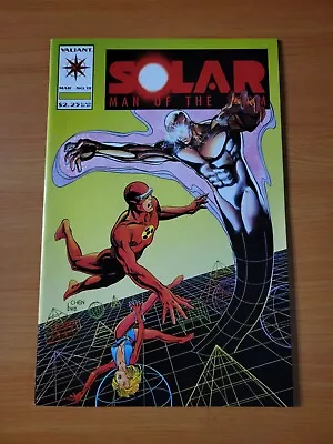 Buy Solar, Man Of The Atom #19 ~ NEAR MINT NM ~ 1993 Valiant Comics • 1.55£