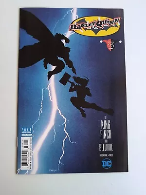 Buy Batman #16 Batman Day Special Edition (2017) DC Comics Harley Quinn 25th Annive. • 2.50£