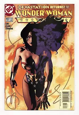 Buy Wonder Woman #157 VF+ 8.5 2000 • 23.30£