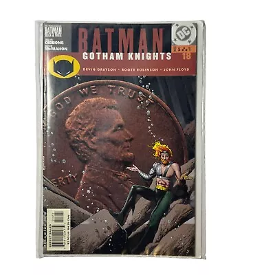 Buy Batman: Gotham Knights #18 High Grade Dc Comic Book H15-20 • 4.99£