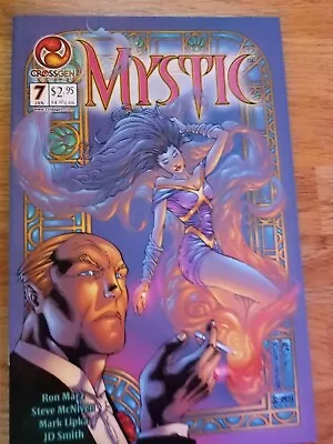 Buy Mystic  #7    -  CrossGen Comic Books  2001 • 3.10£