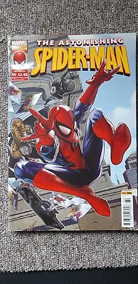 Buy The Astonishing Spider-man Issue 60 Marvel Collectors Edition • 4£