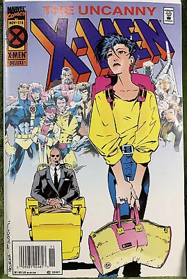 Buy The Uncanny X-Men #318 NEWSSTAND (Nov 1994, Marvel) (#22) • 10.10£