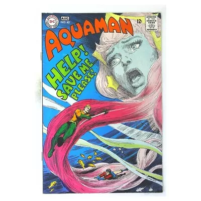 Buy Aquaman #40  - 1962 Series DC Comics VF Minus Full Description Below [q` • 40.13£