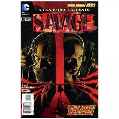 Buy DC Universe Presents #10  - 2011 Series DC Comics NM Minus [p] • 1.73£
