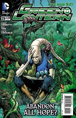 Buy [BACKORDER] Green Lantern (Issues #29-#52, 2014-2016) • 5.90£