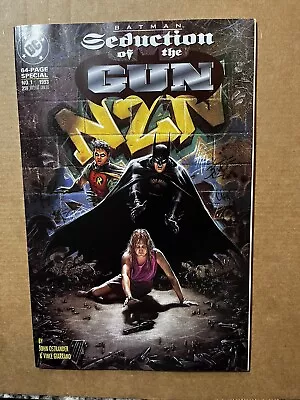 Buy Batman Seduction Of The Gun  #1  Vf/nm • 1.86£