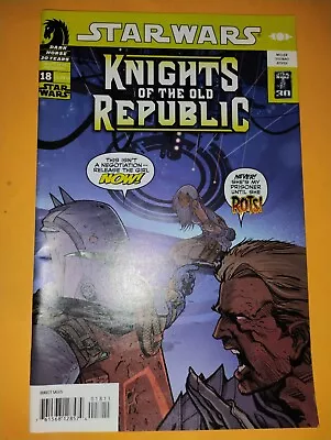 Buy Star Wars Knights Of The Old Republic #18 (dark Horse 2007) • 7.76£