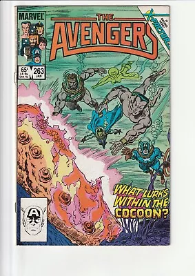 Buy Avengers #263 • 25£