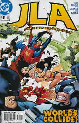Buy JLA #111 FN; DC | Justice League Of America Kurt Busiek - We Combine Shipping • 1.94£
