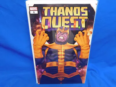 Buy Marvel Tales Thanos Quest (Marvel Comics 2021) VF/NM • 2.33£