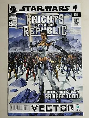 Buy Star Wars Knights Of The Old Republic (2006) #28 - Fine/Very Fine  • 5.44£