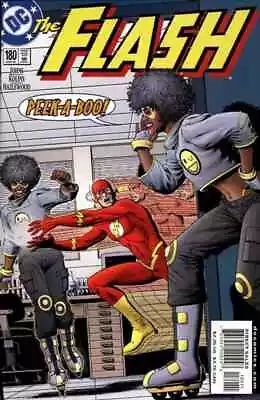 Buy *flash #180*dc Comics*jan 2002*nm*tnc* • 3.88£