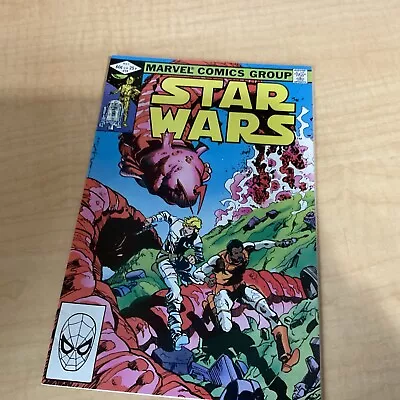 Buy Marvel Comics Group Star Wars Vol.1#59 • 4.66£