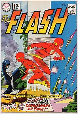 Buy Flash 125 FN+ 1961 DC Kid Flash Team Up 1st Cosmic Treadmill Carmine Infantino • 62.13£