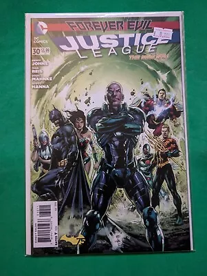 Buy DC Justice League #30 Key 1st Jessica Cruz • 10£