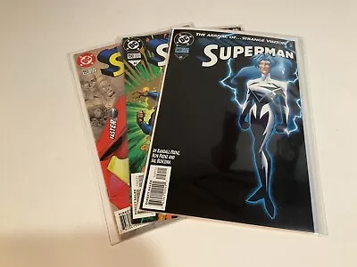 Buy Superman 149 150 151 Nm Near Mint DC Comics • 7.76£