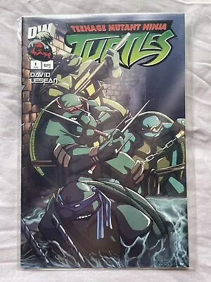 Buy Teenage Mutant Ninja Turtles 1 DW NM- CBX16 • 20£