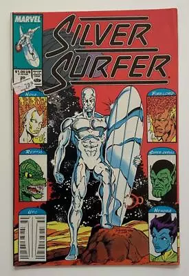 Buy Silver Surfer #20 (Marvel 1989) VF Condition. • 5.96£