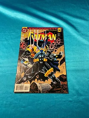 Buy Batman # 501 Nov. 1993, Kelly Jones Cover! Very Fine Condition • 2.33£