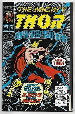 Buy Thor 1992 #450 Very Fine/Near Mint • 3.88£