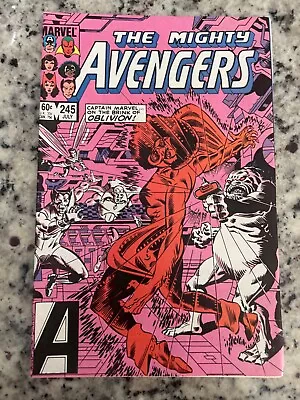Buy Avengers #245 Vol. 1 (Marvel, 1984) Dire Wraiths Appearance, High-grade • 3.55£