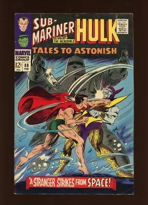 Buy Tales To Astonish 88 VG/FN 5.0 High Definition Scans * • 15.53£