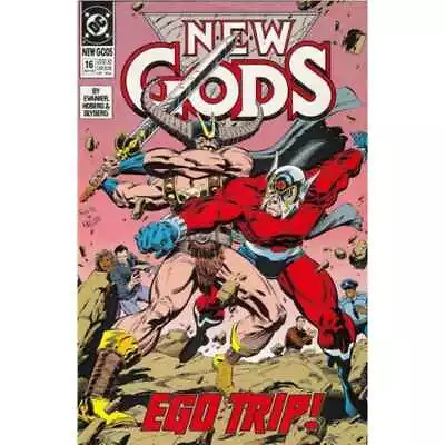 Buy New Gods #16  - 1989 Series DC Comics NM Minus Full Description Below [t^ • 1.48£