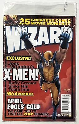 Buy WIZARD MAGAZINE #151 - (May 2004) - Superhero Comics Movies TCG  CCG - POLYBAG • 4.62£