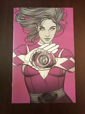 Buy Power Rangers MMPR THE RETURN #1 Jenny Frison Limited Edition 400 • 38.83£