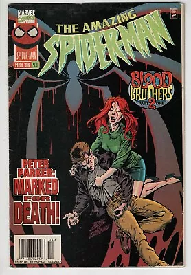 Buy Amazing Spider-Man #411 VINTAGE 1996 Marvel Comics • 7.76£