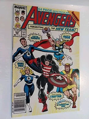 Buy Avengers 300 NM Combined Shipping Add $1 Per  Comic • 3.11£
