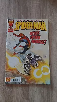 Buy Marvel Comics Uk Astonishing Spider-man Vol. 3 #48 Oct 2011 • 2.94£